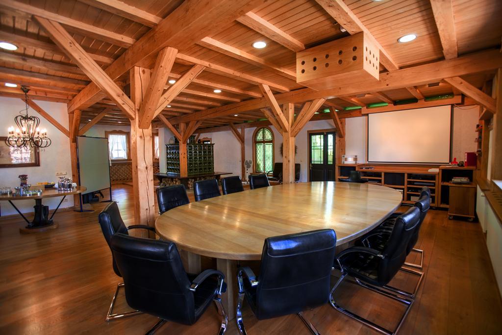 Gaestehaus Craintaler Muehle B&B Creglingen Dış mekan fotoğraf