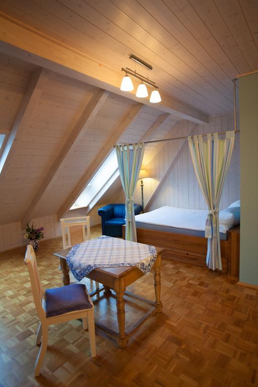 Gaestehaus Craintaler Muehle B&B Creglingen Oda fotoğraf