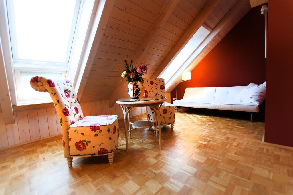 Gaestehaus Craintaler Muehle B&B Creglingen Oda fotoğraf