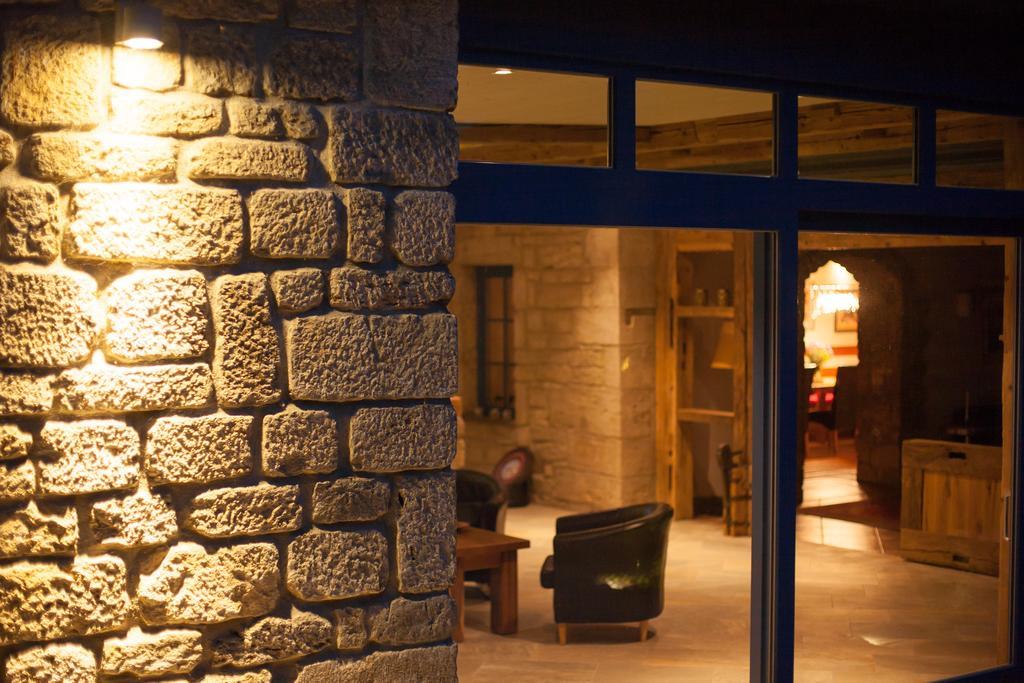 Gaestehaus Craintaler Muehle B&B Creglingen Dış mekan fotoğraf