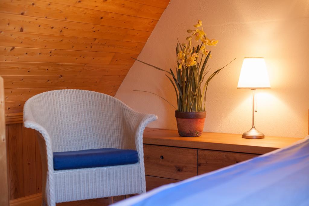 Gaestehaus Craintaler Muehle B&B Creglingen Dış mekan fotoğraf