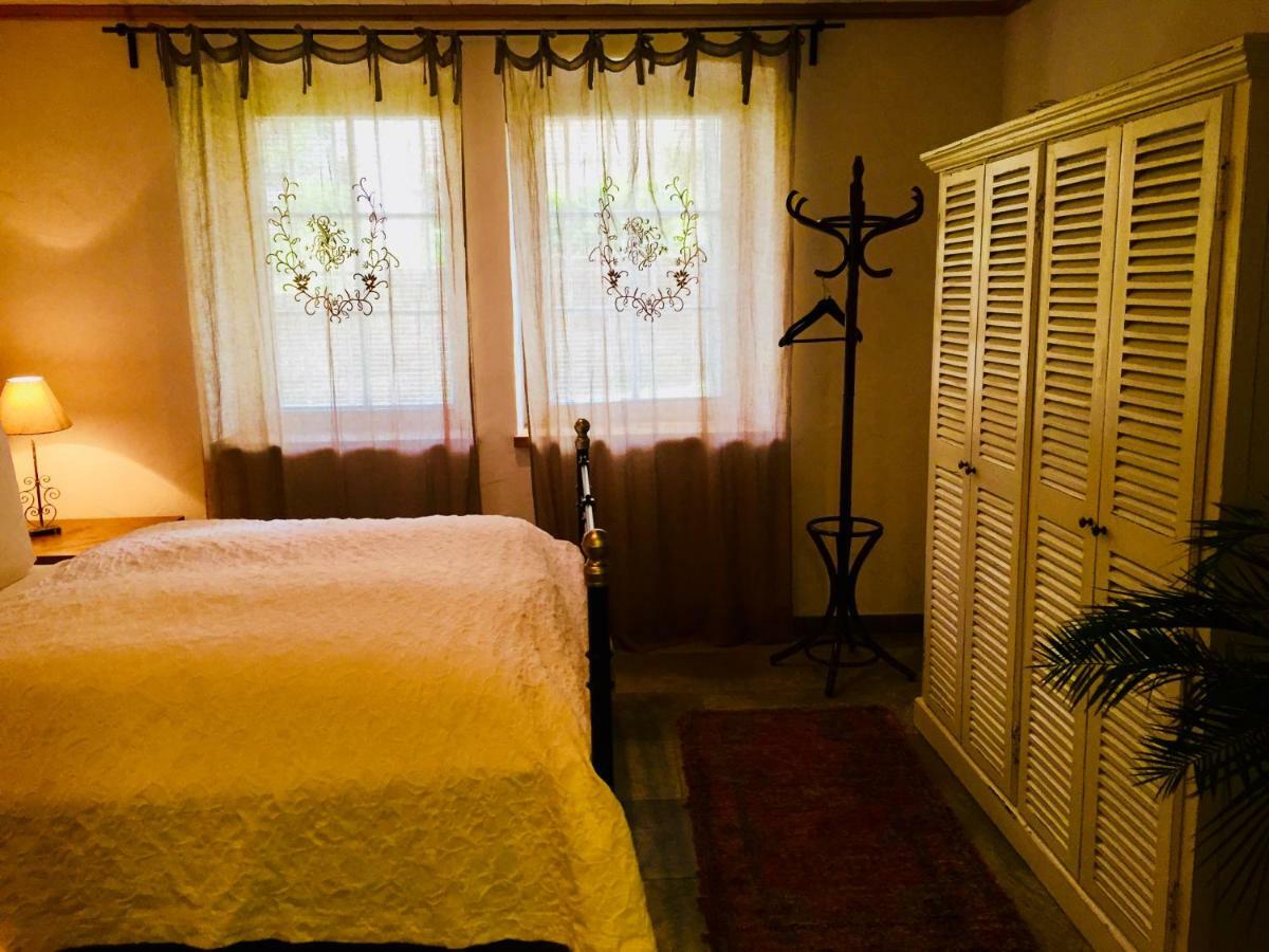 Gaestehaus Craintaler Muehle B&B Creglingen Dış mekan fotoğraf